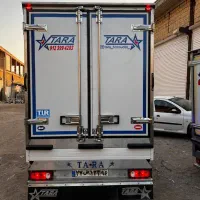 یخچال سردخانه نیسان پادرا آریسان پراید فورس تعمیر