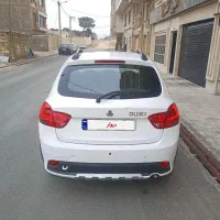 کوییک مدل ۱۳۹۸ شاسی سالم. مانیتور و دوربین