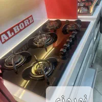 اجاق گاز رومیزی صفحه ای