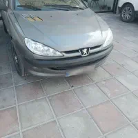 پژو206SDمدل85