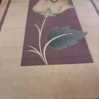 فرش ۱۲ متری در حد بدون سوختگی یا پارکی