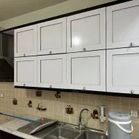 خریدوفروش کابینت ممبران هایگلاس ام دی اف فلزی|مصالح و تجهیزات ساختمان|تهران, شادمان|دیوار