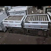 کباب پز گازی/کباب پز زغالی