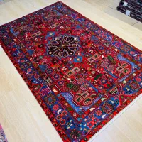 فرش پرده ای لاکی بافت نهاوند اکبند|فرش|تهران, سلسبیل شمالی|دیوار