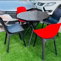 صندلی نشکن پلاستیکی Baranکد128( کرج گلشهر