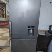 یخچال فریزر دوو کارکرده در حد نو