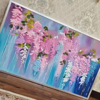 تابلو فول برجسته(کارِدست)