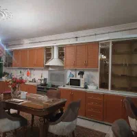 کابینت اسکلت فلزی و درها ممبران۱۶ میل ورویه سنگ