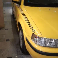 تاکسی سمنددوگانه شرکتی