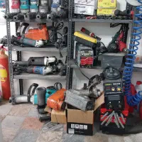 تعمیر ابزار دریل/فرز/بتنکن/پمپ باد/کارواش|خدمات پیشه و مهارت|صوفیان, |دیوار