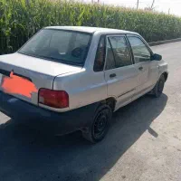 پراید مدل ۸۴|خودرو سواری و وانت|سیاخ دارنگون, |دیوار