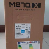 مانیتور گیمینگ Gigabyte M27Q X آکبند|قطعات و لوازم جانبی رایانه|تهران, نصرت|دیوار