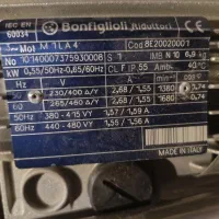 دینام با گیر بکس دینام با همزن اصل ایتالیا