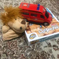 اسباب بازی در حد نو به صورت تک یا یکجا فروش می‌رود|اسباب‌‌بازی|چهارباغ, |دیوار