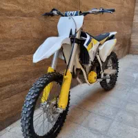 کراس هاسکوارنا fc 250 ‌