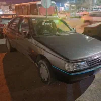 پژو روا مدل ۸۷ دوگانه سوز دستی