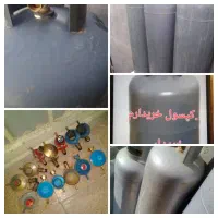 لیگلاتور کپسول پکنیک گاز بوتان پرسی فرگاز ایرانگاز