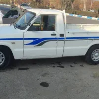 مزدا تک کابین تکبرگ ۸ سال خواب