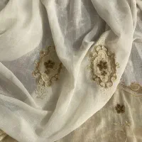 پرده کتان|پرده، رانر، رومیزی|مشهد, سیس‌آباد|دیوار