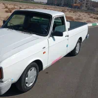 پیکان وانت مدل آخر ۹۱