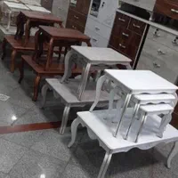 میز جلومبلی / میزجلومبلی / میز جلو مبلی عسلی ونیز|مبلمان خانگی و میز عسلی|اصفهان, رهنان|دیوار