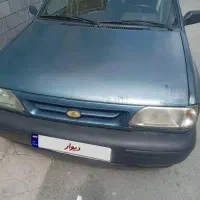 پراید دوگانه انژکتور