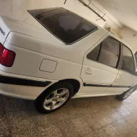 پژو پارس تیوفایو سیمی ۱۴۰۰