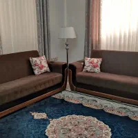 مبل ۱۰نفره (شرکتی)|مبلمان خانگی و میز عسلی|کیاشهر, |دیوار