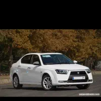 دنا پلاس توربو شارژ اتوماتیک جوانان