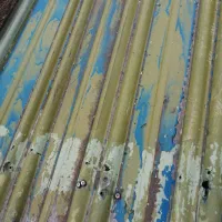 ایرانیت فلزی