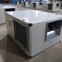 هواساز سرمایشی ، گرمایشی (زنت) دنا تهویه