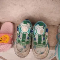 کفش و دمپایی کراکس کاملا سالم|کیف، کفش، کمربند|شاهینشهر, نظامی|دیوار