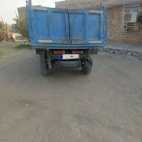 فقط اتاق وانت سایپا نیسان کمپرسی با جک ۵تن|قطعات یدکی و لوازم جانبی|رودبار (کرمان), |دیوار