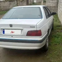 پژو پارس مدل ۹۴
