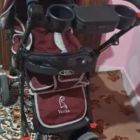 کالسکه بچه درحدنو|کالسکه و لوازم جانبی|اردبیل, |دیوار