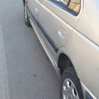 پرشیا ۸۵دوگانه دستی|خودرو سواری و وانت|ارومیه, |دیوار