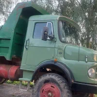 کمپرسی911|خودرو سنگین|سرپل ذهاب, |دیوار