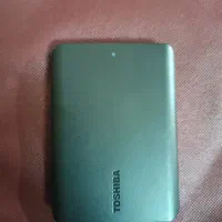 هارد اکسترنال 2 ترابایت توشیبا در حد نو