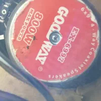 باند Goodway|سیستم صوتی خانگی|شیراز, سعدیه جنوبی|دیوار