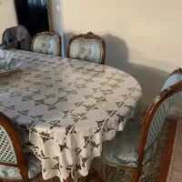 مبل استیل در حد نو|مبلمان خانگی و میز عسلی|تهران, امیرآباد|دیوار
