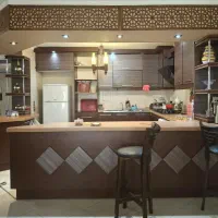 فروش132مترهمکف2خوابه-شیک-مشتاق-باغ-مشهد