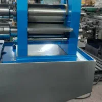 چرخ نورد طلاسازی دوطرفه تسمه و مفتول|ماشینآلات صنعتی|اصفهان, شیخ طوسی|دیوار