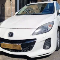 مزدا ۳ مدل ۹۶، درحد صفر ، نقدو اقساط