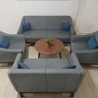 مبل دسته دوم در حد نو