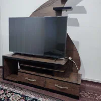 میز تلویزیون ام دی اف