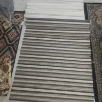 پرده سالم کرکرای دوعدد|پرده، رانر، رومیزی|رشت, کوی مهر|دیوار