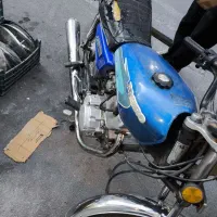 هندا/اپاچی/لاکی/ns/بنلی|موتورسیکلت|قدس, شهر‌قدس|دیوار