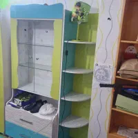 سرویس چوب نوجوان