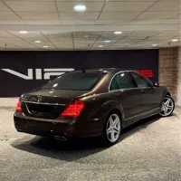 S500 2012|خودرو سواری و وانت|شیراز, قصرالدشت|دیوار