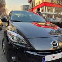 مزدا ۳ نیو مدل ۹۵ فول تکبرگ سند خانگی ۱۱ تا کارکرد